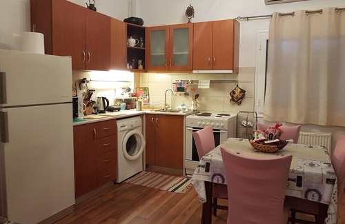 Ano Korakiana Apartment | Olga's cozy Nest