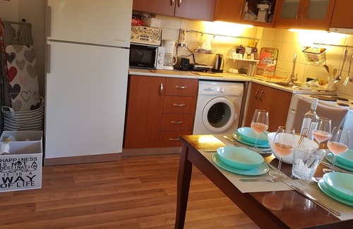 Ano Korakiana Apartment | Olga's cozy Nest
