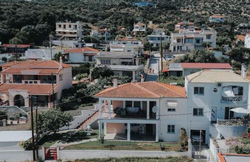 Volos House | Olga's Home(Σπίτι με θέα δίπλα στην θάλασσα)