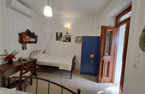 Kantanos-Selino House | Olga's traditional stone house, Palaiochora