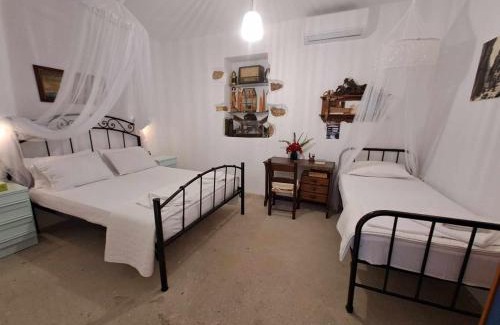 Kantanos-Selino House | Olga's traditional stone house, Palaiochora