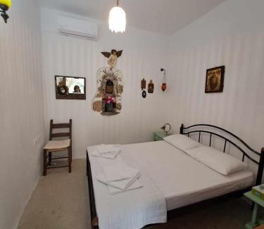 Kantanos-Selino House | Olga's traditional stone house, Palaiochora