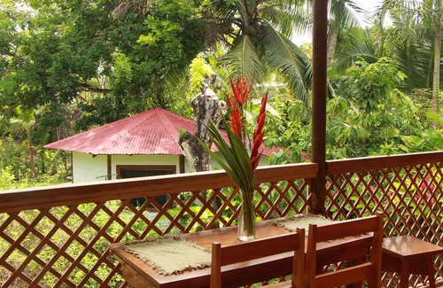 Punta Uva Cabin | Olguita´s Place - 2 Storey House