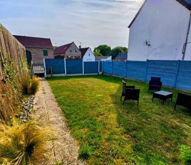 Fresnicourt-le-Dolmen House | Olhain - La Parenthèse