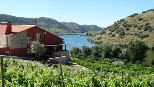 Cabanas de Baixo House | Olhares do Douro