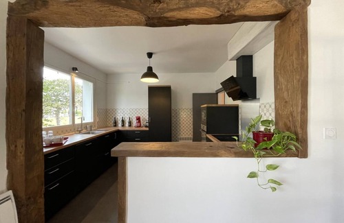 Saint-Jean-le-Vieux House | OLHARGIA - SAINT-JEAN-LE-VIEUX