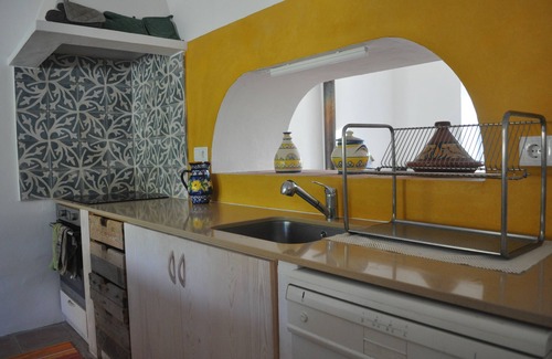Igreja Nova Cottage | Olho Branco eco-tourism: Sunset House