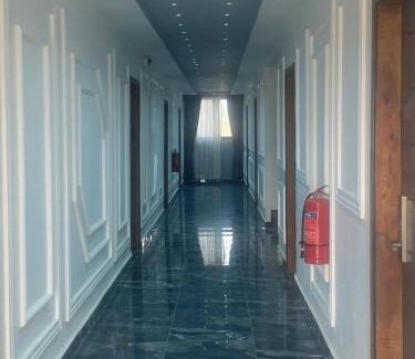 Oti Region Hotel | Oli's Luxury Hotel