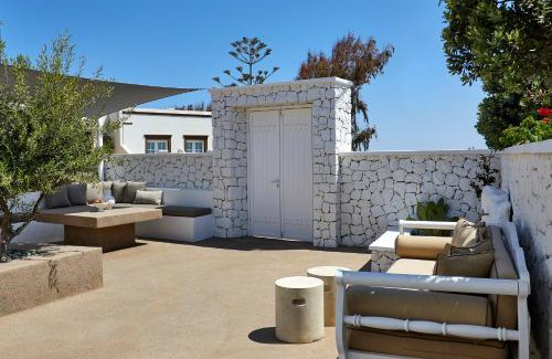 Imerovigli Villa | Olia Villa