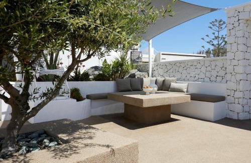 Imerovigli Villa | Olia Villa