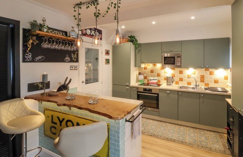 Ilkley Cottage | Olicana Croft