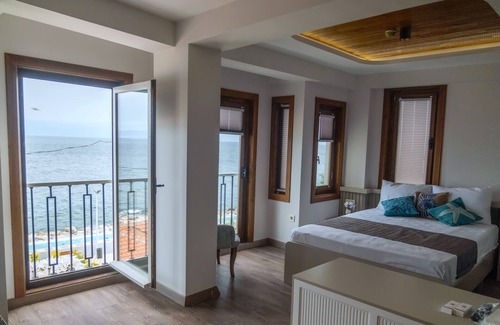 Zeytinbagi Hotel | olimarin otel