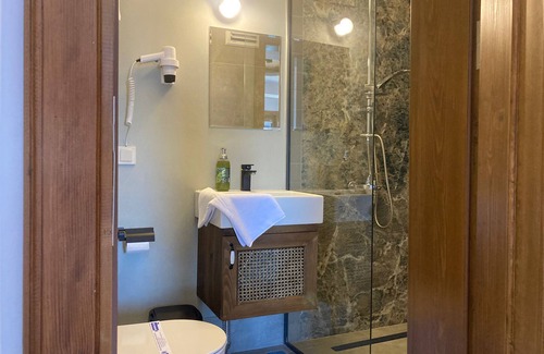 Zeytinbagi Hotel | olimarin otel