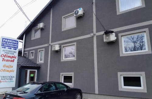 Stari Banovci Apartment | Olimpic Apartmani BG