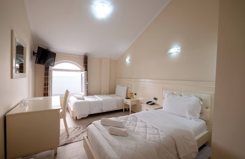 Tirana Hotel | Olimpic Hotel