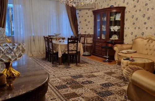 Yasamal Apartment | Olimpic star apartment