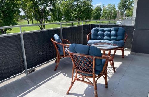 Suwalki Apartment | Olimpijska Piątka Klimatyzacja,Garaż podziemny