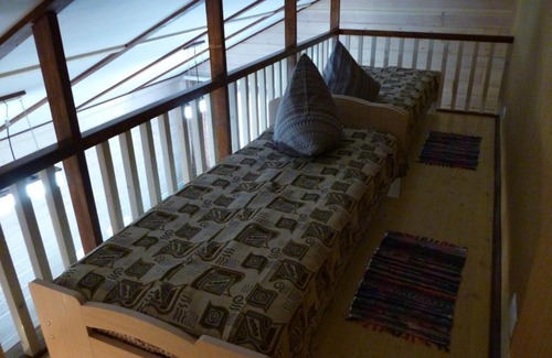 Utulik House | Olimpiyskaya Vysota
