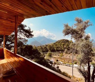 Olympos Bed & Breakfast | Olimpos Altun Pansiyon