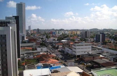 Olinda Apartment | Olinda Beachfront, on Casa Caiada beach - 1 suite and 1 bedroom