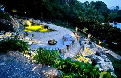 Olinda Villa | Olinda Cascade Waterfall Mountain View Retreat