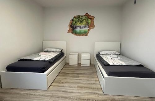 Erfttal Apartment | Olis Appartement in Neuss