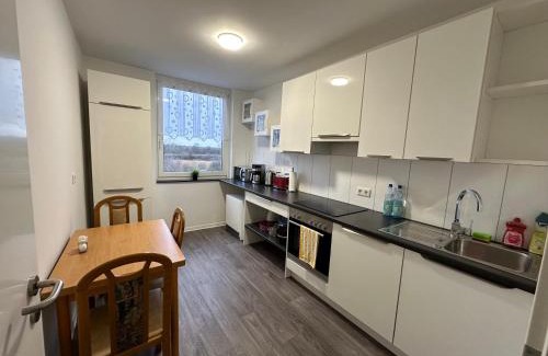 Erfttal Apartment | Olis Appartement in Neuss