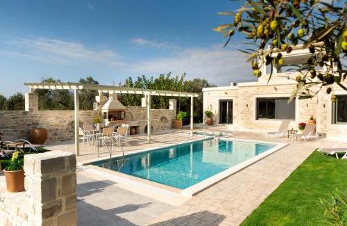Kamilari Villa | Olitrus Villa Kamilari