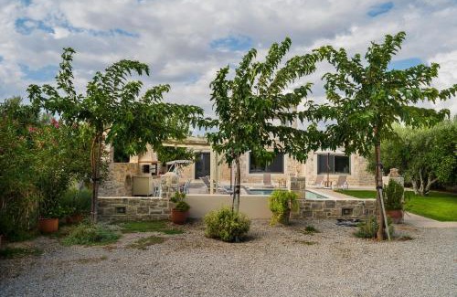 Kamilari Villa | Olitrus Villa Kamilari