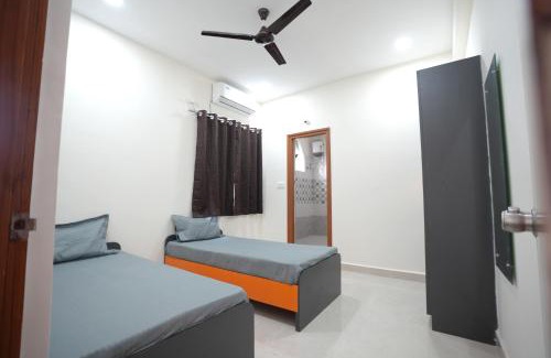 Madhapur Hostel | Olive-2 Coliving PG