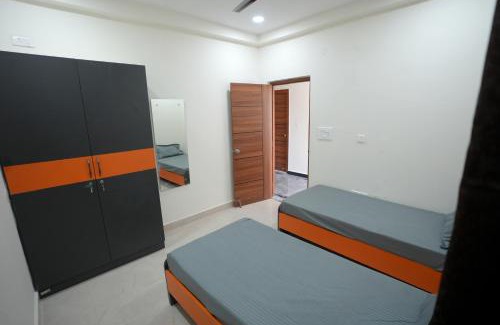 Madhapur Hostel | Olive-2 Coliving PG