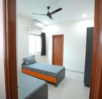 Madhapur Hostel | Olive-2 Coliving PG