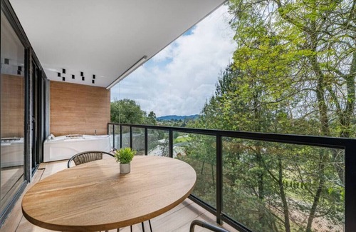 Envigado Apartment | Olive 311 · Luxury 2BR Apt New York Style in Alto Las Palmas