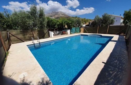 El Burgo Villa | Olive and Lavender Rural Retreat
