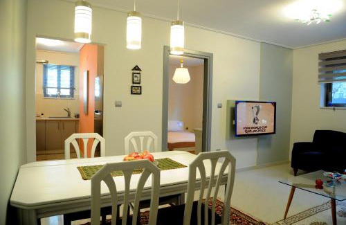 Tripi Apartment | Olive and Orange Apartment
