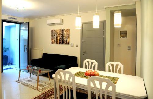 Tripi Apartment | Olive and Orange Apartment