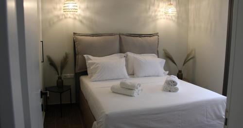 Larissa Apartment | Olive City Suites