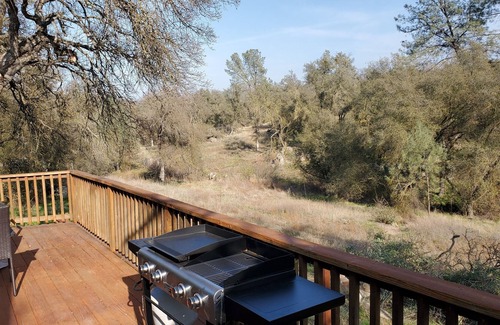 Raymond Cottage | Olive Cottage near Yosemite National Park