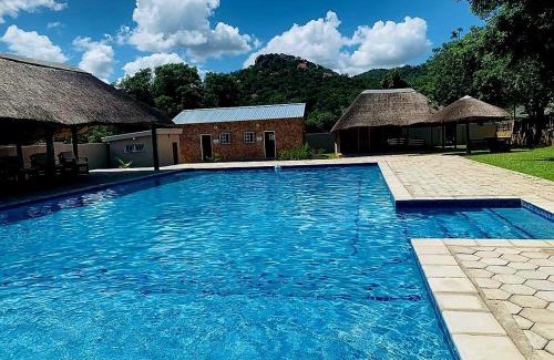 Manzini District Cabin | Olive Country Lodge - Eswatini