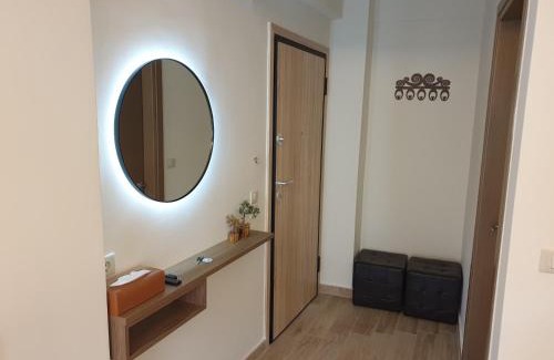 Karditsa Apartment | Olive Deluxe Room