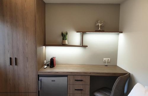 Karditsa Apartment | Olive Deluxe Room