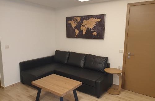 Karditsa Apartment | Olive Deluxe Room