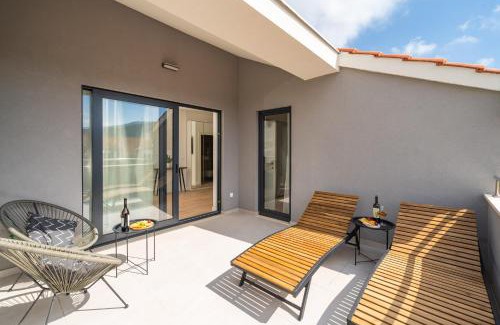 Zupa dubrovacka Apartment | Olive Family house