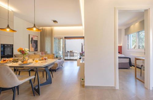 Achilleio House | Olive Garden House