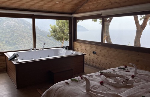 Uzunyurt House | Olive Garden Kabak