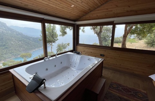 Uzunyurt House | Olive Garden Kabak
