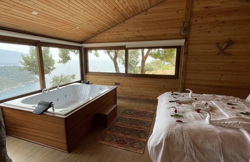 Uzunyurt House | Olive Garden Kabak