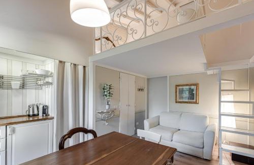 Settignano Apartment | Olive Garden Loft - Settignano