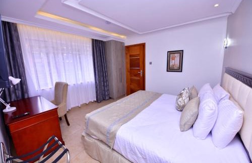 Kilimani Hotel | Olive Gardens Hotel Nairobi