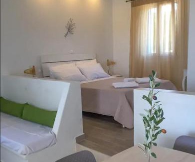 Drymonas Apartment | Olive